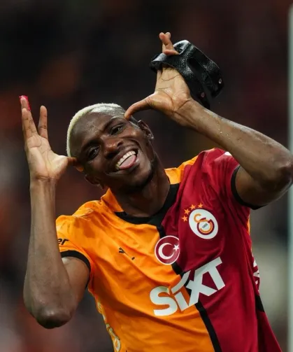 Galatasaray, Victor Osimhen Transferinde Sona Yaklaştı: Anlaşma Şartları Ortaya Çıktı