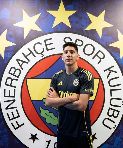 Edson Alvarez: Sahada savaşacağım, her şeyimi vereceğim