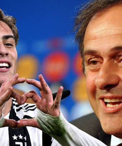 Platini’den Kenan Yıldız’a övgü: O bir gerçek 10 numara