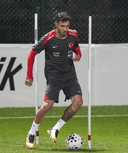A Milli Takım’da sakatlık şoku: Emirhan Topçu kadrodan çıkarıldı!