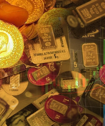 Altında tarihi zirve: Fiyatlar uçuşa geçti! 30 Kasım güncel altın fiyatları...