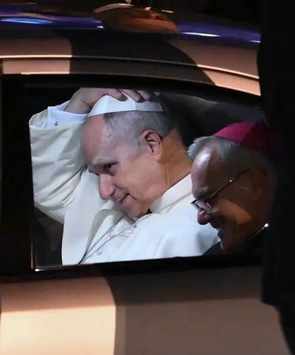 İstanbul'da Papa için bazı yollar kapatıldı