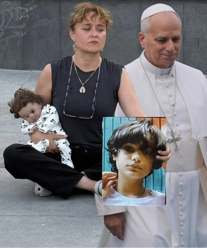 Papa 14. Leo, Ahmet Minguzzi'nin ailesiyle görüşecek