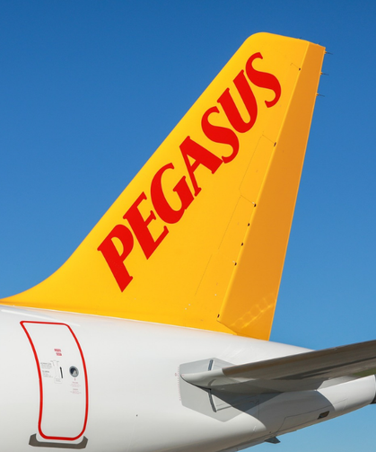 Pegasus, Podgoritsa seferlerini iptal etti: Binlerce yolcu mağdur oldu
