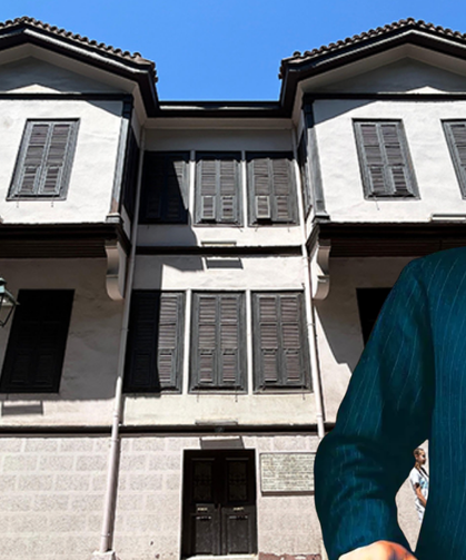Selanik’te Atatürk’ün Evi Restore Edildi! Bugün Yeniden Açılıyor…