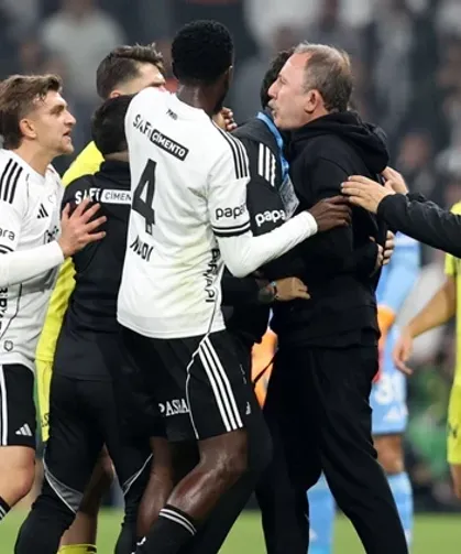 PFDK’dan Sergen Yalçın’a 1, Orkun Kökçü'ye 2 maç ceza!