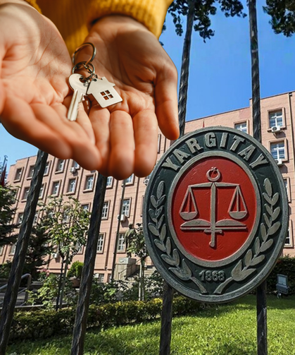 Yargıtay'dan kiracıyı koruyan emsal karar: Ev sahipleri tahliyede zorlanacak