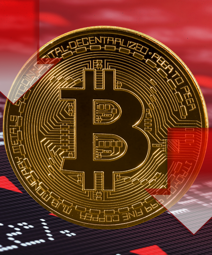 Küresel risk dalgası kriptoyu vurdu: Bitcoin’te sert düşüş