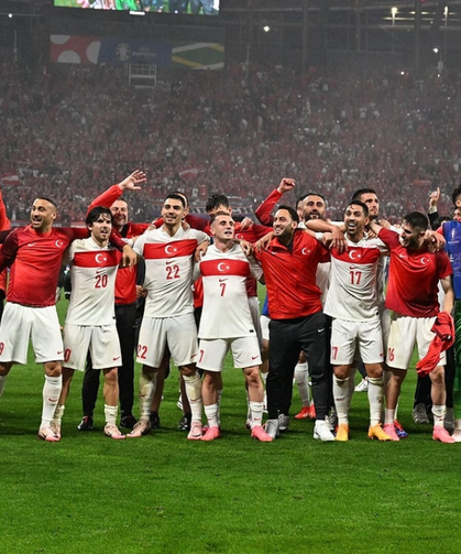 A Milli Takım'ın Uluslar Ligi'ndeki grubu belli oldu