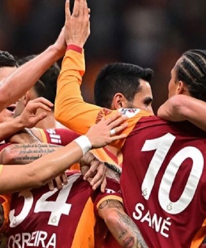 Galatasaray'ın Şampiyonlar Ligi'ndeki rakibi belli oldu!