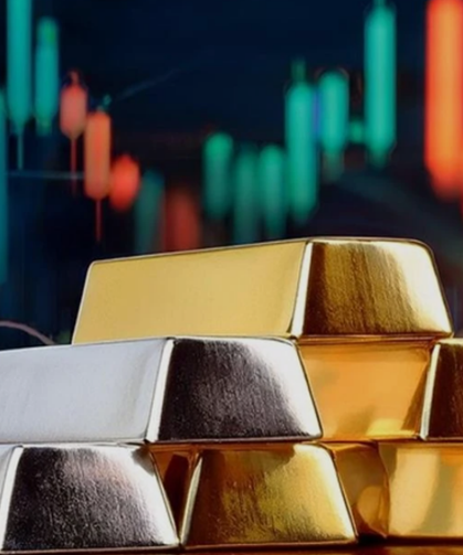 Altın ve gümüş haftaya kayıpla başladı