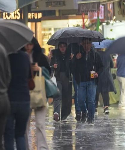 Meteoroloji'den 14 Şubat uyarısı: Sevgililer Günü'nde yağmur ve kar sürprizi!