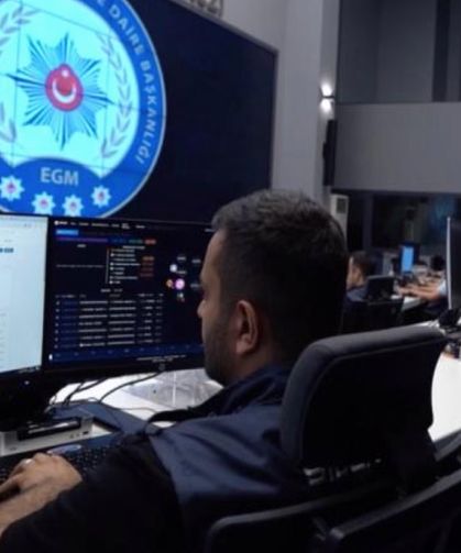 Siber suçlara yönelik operasyonlarda 126 şüpheli yakalandı