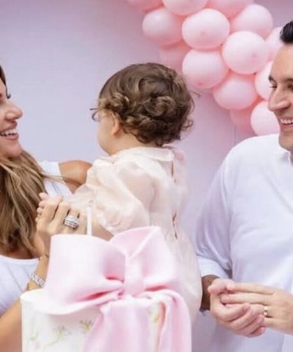 Sabancı ailesine erkek varis geliyor: Nazlı ve Hacı Sabancı çiftinin bebeklerinin cinsiyeti belli oldu!