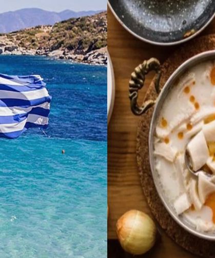 Yunanistan şimdi de işkembe çorbasını sahiplenmeye çalışıyor