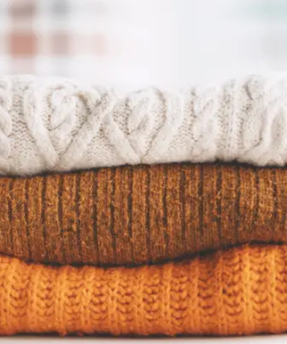 Su yok, dondurucu var: Pratik kazak bakımı