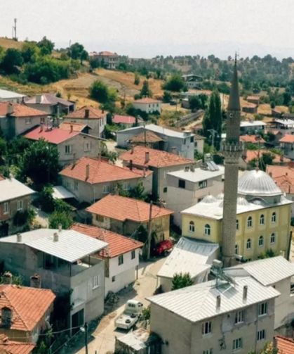 Türkiye’de 3 köyde nüfus sadece 1 kişi