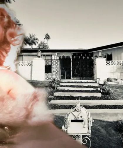 Marilyn Monroe’nun Palm Springs’teki evi satışa çıkarıldı