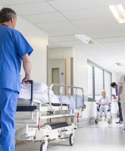 Hastanede kırmızı alarm: Hastanın vücudundan 1. Dünya Savaşı mermisi çıktı