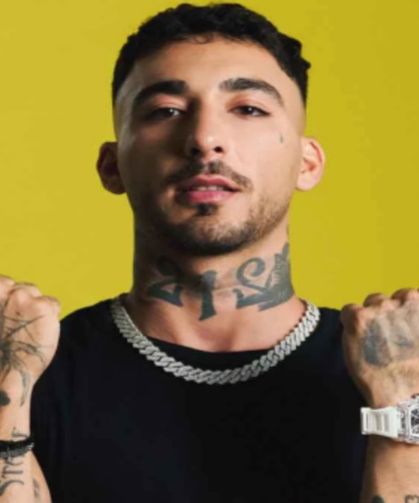 Uzi’den “şeytana tapıyor” iddialarına sert yanıt: Lan ben Malatyalıyım