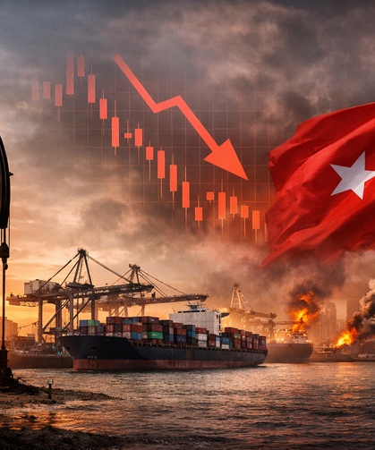 Dev kalkınma bankasından uyarı: Türkiye riskli ülkeler arasında