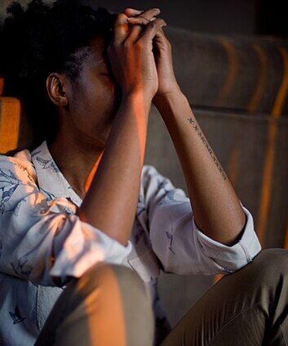 Stres cildimizi de mahvediyor: Egzama alevlenmesine neden oluyor