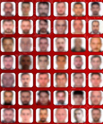 Yurt dışına kaçan 72 suçlu Türkiye’ye iade edildi