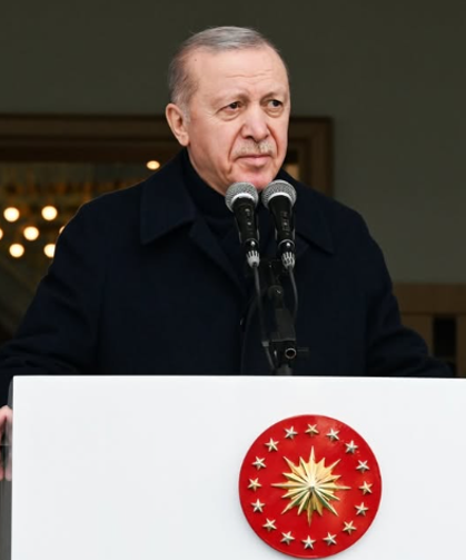 Erdoğan’dan Çanakkale mesajı: “Tarihî bir dönüm noktası olmuştur”