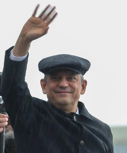 Özgür Özel’e ‘Cumhurbaşkanına hakaret’ soruşturması