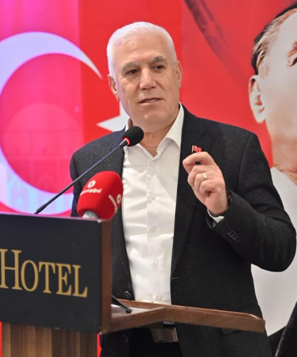 Bursa Büyükşehir Belediye Başkanı Mustafa Bozbey gözaltına alındı