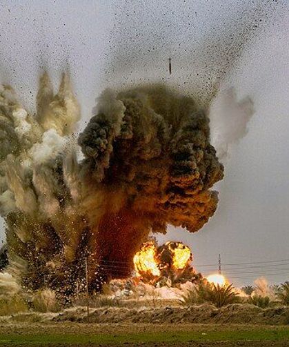 Körfez Savaşı’nın çevresel faturası: Karbon salımı ve deniz kirliliği arttı