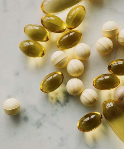 Günlük vitaminlerinizi aksatmayın