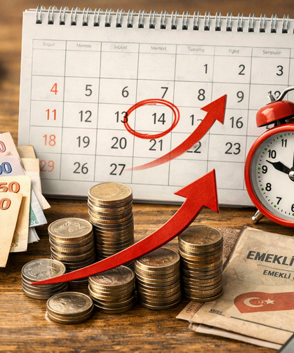 Emekli maaşları için kanun teklifi Meclis’te