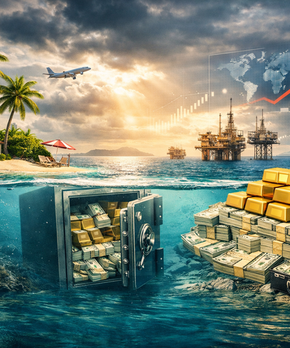 Ultra zenginlerin gizli serveti trilyonları aştı