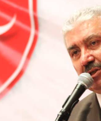 MHP İstanbul teşkilatını feshetti, il başkanı değişti