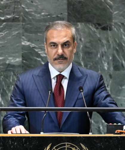 Dışişleri Bakanı Fidan, İsrail'in sabotajlarına karşı uyardı