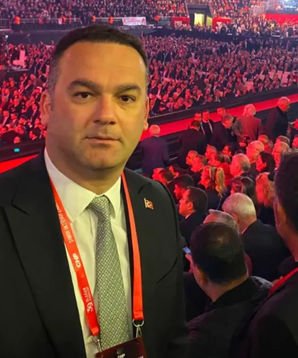 CHP’den Hasbi Dede kararı: Partiden ihraç edildi