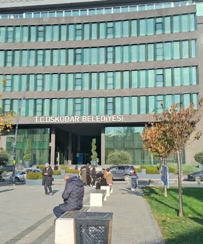 Üsküdar Belediyesi soruşturmasında 21 kişi adliyede