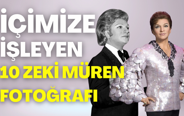 Sanat Güneşi Zeki Müren’in kalplere kazınan 10 karesi