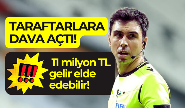 Arda Kardeşler iddiası: Taraftarlara 11 milyon TL'lik dava hamlesi!