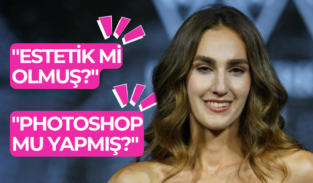 Miss Turkey güzeli İdil Bilgen'in Cumhuriyet Bayramı paylaşımı gündem oldu!