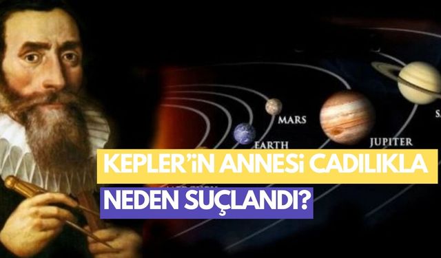 Romanındaki Karakterden Dolayı Annesi Cadılıkla Suçlanan Yazarın Hikayesi