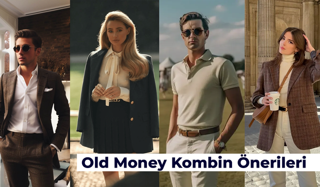 Trendi Yakala: Old Money Kombin Önerileri