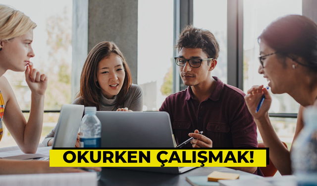 Üniversite Okurken Çalışmak Mümkün Mü?