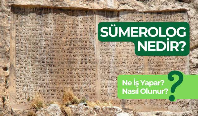 Sümerolog Nedir? Ne İş Yapar?