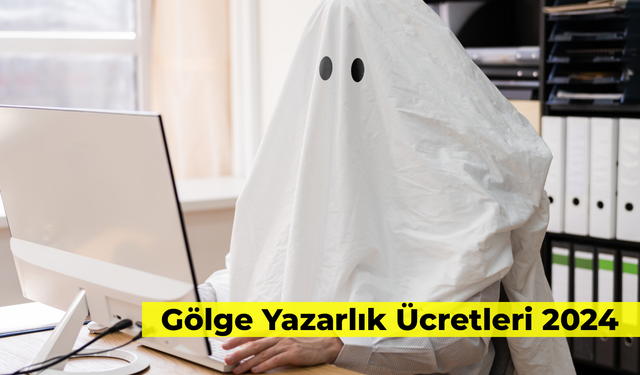 Gölge Yazarlık Ücretleri 2024: Nedir? Nasıl Yapılır? Ayrıntılı Rehber