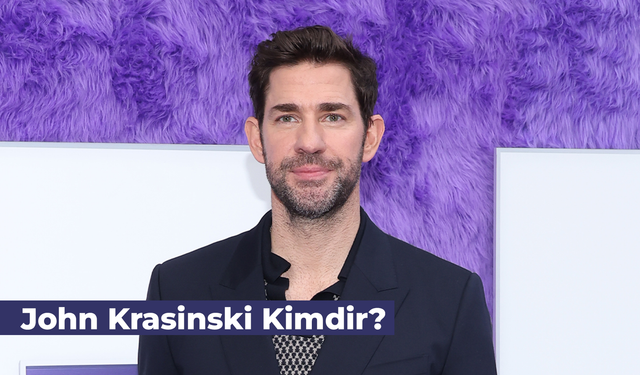 John Krasinski Kimdir? 2024’ün Yaşayan En Seksi Erkeği Seçilen Oyuncu Hakkında Merak Edilenler!