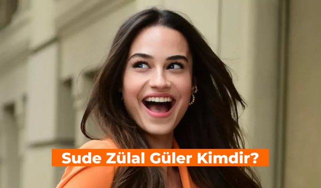 Sude Zülal Güler Kimdir? Zembilli Dizisinin Başrol Kadın Oyuncusu Belli Oldu!