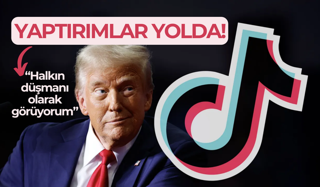 TikTok'a ağır yaptırımlar yolda!