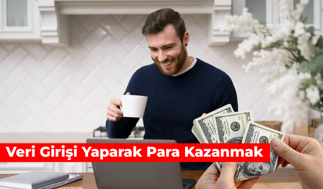 Veri Girişi Yaparak Para Kazanmak: Nasıl Yapılır? Ne Kadar Kazanılır?